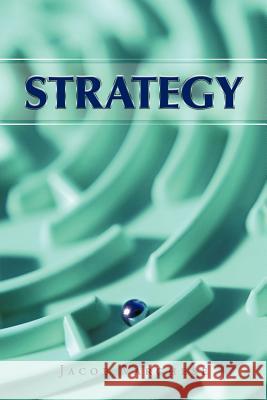 Strategy Jacob Varghese 9781468580945 Authorhouse - książka