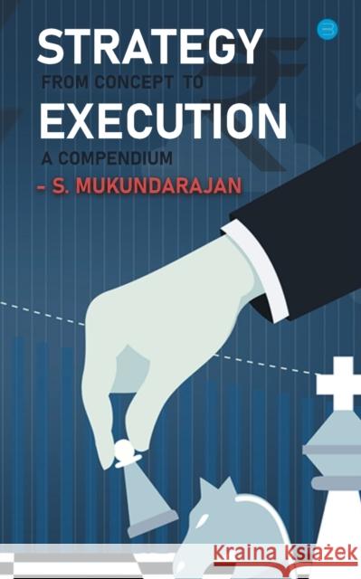 Strategy S. Mukundarajan 9789354277634 Blue Rose Publishers - książka