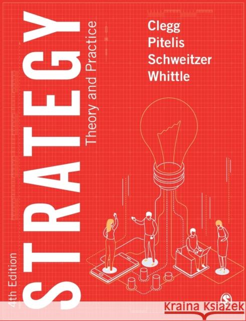 Strategy: Theory and Practice Clegg, Stewart R. 9781529794328 SAGE Publications Ltd - książka