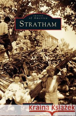 Stratham Helen Lafave 9781531658687 Arcadia Publishing Library Editions - książka