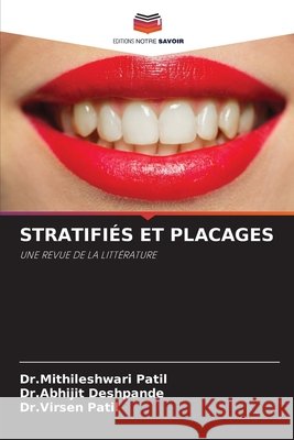 STRATIFIÉS ET PLACAGES Patil, Dr.Mithileshwari, Deshpande, Dr.Abhijit, Patil, Dr.Virsen 9786208489649 Editions Notre Savoir - książka