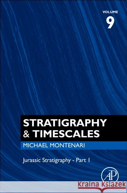 Stratigraphy & Timescales  9780443297762 Academic Press - książka