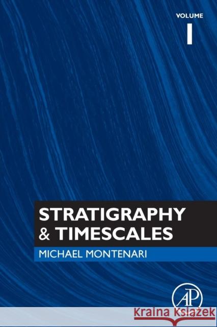 Stratigraphy & Timescales: Volume 1 Montenari, Michael 9780128115497 Academic Press - książka