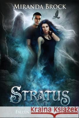 Stratus Miranda Brock 9781724326492 Createspace Independent Publishing Platform - książka