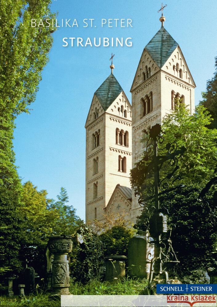 Straubing Huber, Alfons 9783795473150 Schnell & Steiner - książka