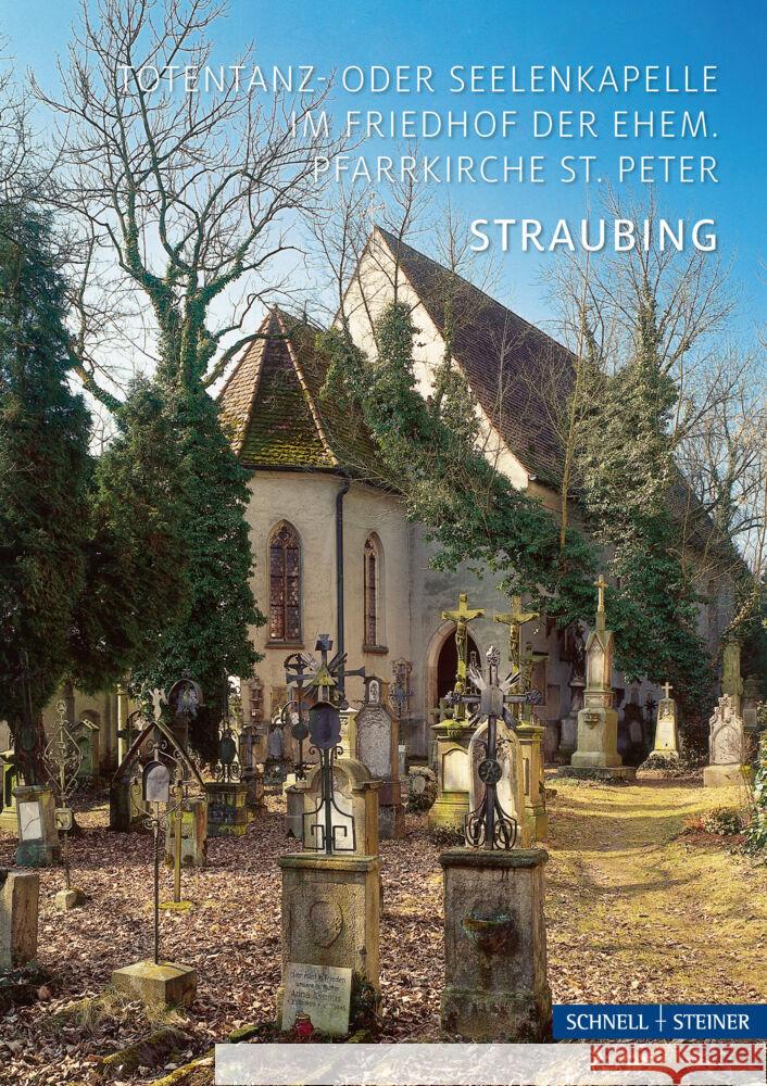 Straubing Huber, Alfons 9783795473167 Schnell & Steiner - książka
