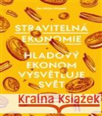 Stravitelná ekonomie Ha-Joon Chang 9788027517954 Host - książka