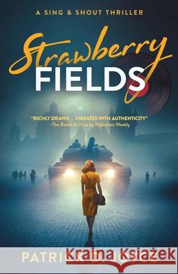 Strawberry Fields Patrick D Joyce 9798986169941 Spy Pond Press - książka