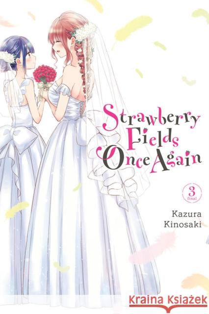 Strawberry Fields Once Again, Vol. 3 Kazura Kinosaki 9781975320928 Yen Press - książka