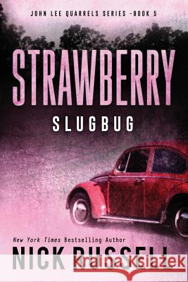 Strawberry Slugbug Nick Russell 9781731529992 Independently Published - książka