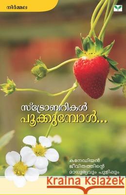 Strawberrykal Pookkumpol Nirmala 9788184231168 Green Books Pvt Ltd - książka