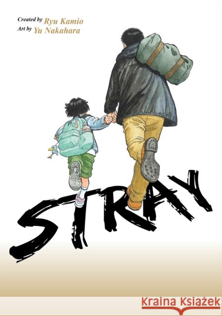 Stray Kamiu Ryuu 9781787748019 Titan Manga - książka