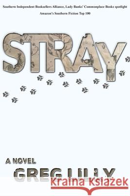 Stray Greg Lilly 9781937556143 Cherokee McGhee - książka