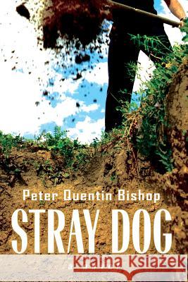 Stray Dog Peter Quentin Bishop 9781478734925 Outskirts Press - książka