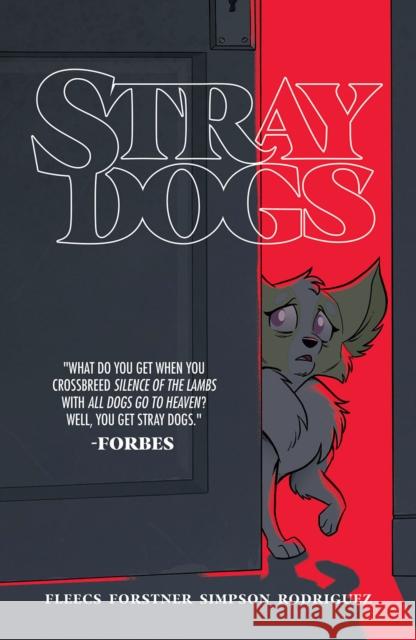 Stray Dogs Tony Fleecs Trish Forstner 9781534319837 Image Comics - książka