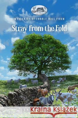 Stray from the Fold Cynthia Ruchti 9781961442504 Guideposts - książka