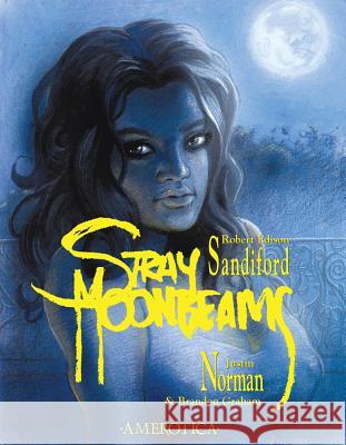 Stray Moonbeams Robert Edison Sandiford Justin Norman Brandon Graham 9781561633227 Nantier Beall Minoustchine Publishing - książka