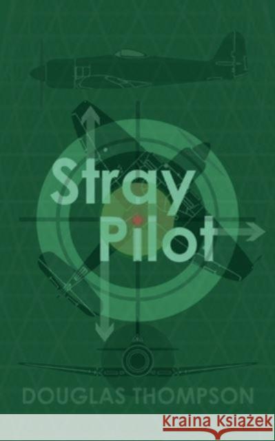 Stray Pilot Douglas Thompson 9781915304032 Alnpete Press - książka