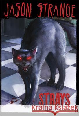 Strays Jason Strange Alberto Dal Lago Nelson Evergreen 9781434238832 Stone Arch Books - książka