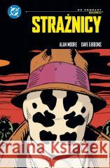 Strażnicy DC Compact Alan Moore, Dave Gibbons 9788328173255 Egmont - książka