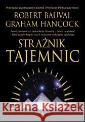 Strażnik tajemnic w.2026 Robert Bauval, Graham Hancock 9788324185474 Amber - książka