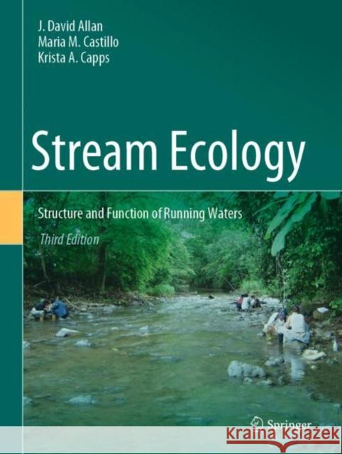 Stream Ecology: Structure and Function of Running Waters Allan, J. David 9783030612856 Springer - książka