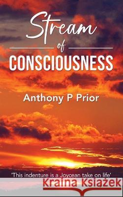 Stream of Consciousness Anthony P Prior   9781802279832 Publishing Push LTD - książka