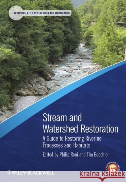 Stream Restoration Beechie, Tim 9781405199568 John Wiley & Sons - książka