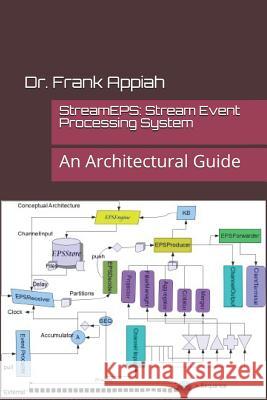 Streameps: Stream Event Processing System: An Architectural Guide Dr Frank Appiah 9781093251074 Independently Published - książka