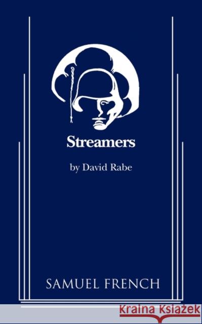 Streamers David Rabe 9780573640193 Samuel French Trade - książka