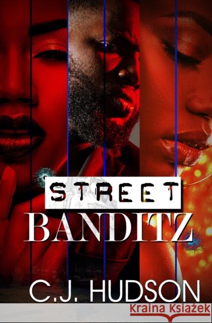 Street Banditz Cj Hudson 9781645560814 Urban Books - książka