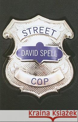 Street Cop David Spell 9781608996964 Resource Publications - książka