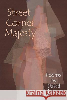 Street Corner Majesty David Harris 9781438955933 Authorhouse - książka