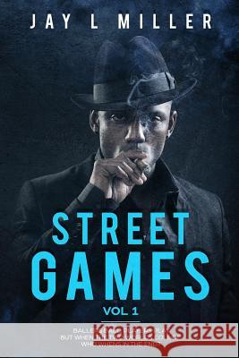 Street Games: Vol 1 James Miller 9781795145985 Independently Published - książka