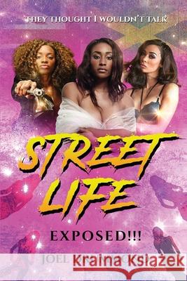 Street Life Exposed!!! (Women's Version) Joel Drummond 9782624233330 Joel Drummond - książka