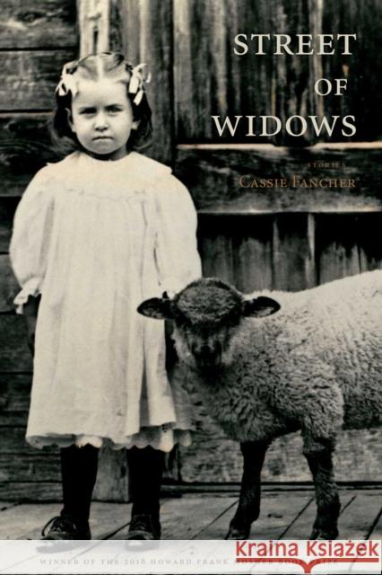 Street of Widows Cassie Fancher 9781950584017 Green Writers Press - książka