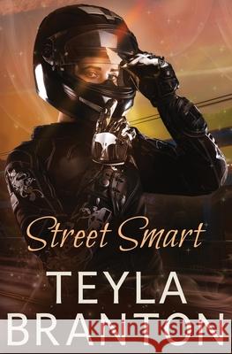 Street Smart Teyla Branton 9781948982146 White Star Press - książka