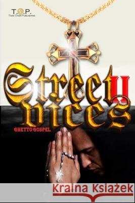 Street Vices II Anthology: The Seven Deadly Sins in the Streets Avorey Washington Kieshawn Whaley Green-Eyed Puert 9780982433874 Takeover Publishing LLC - książka