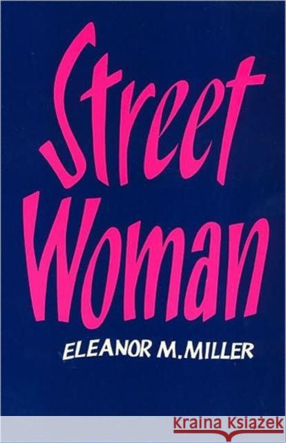 Street Woman Eleanoe Miller 9780877225096 Temple University Press - książka