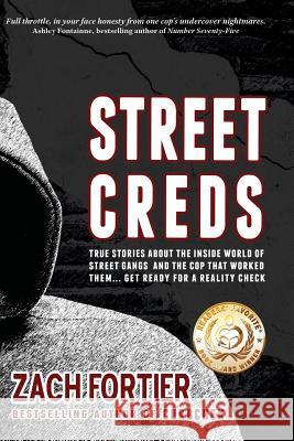 StreetCreds 2nd edition Creative, Blue Harvest 9780615849478 Steele Shark Press - książka