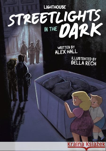 Streetlights in the Dark Alex Hall 9781635831146 Jolly Fish Press - książka