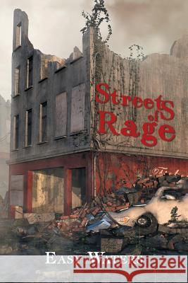 Streets of Rage Easy Waters 9781496968272 Authorhouse - książka