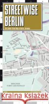 Streetwise Berlin Map - Laminated City Center Street Map of Berlin, Germany Michelin 9782067264229 Michelin Travel Publications