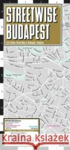 Streetwise Budapest Map - Laminated City Center Street Map of Budapest, Hungary: City Plan Michelin 9782067260016 Michelin Editions des Voyages