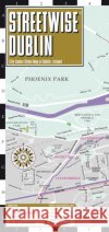 Streetwise Dublin Map - Laminated City Center Street Map of Dublin, Ireland Michelin 9782067260719 Michelin Editions des Voyages