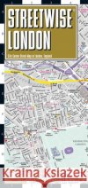 Streetwise London Map - Laminated City Center Street Map of London, England: City Plan Michelin 9782067259928 Michelin Editions des Voyages