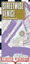 Streetwise Venice Map - Laminated City Center Street Map of Venice, Italy: City Plan Michelin 9782067259942 Michelin Editions des Voyages