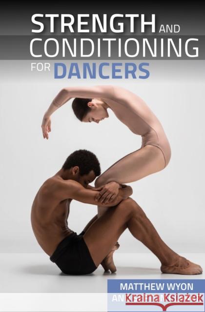Strength and Conditioning for Dancers Sefton Clarke 9781785009778 The Crowood Press Ltd - książka
