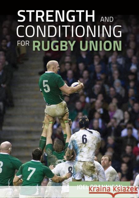 Strength and Conditioning for Rugby Union Joel Brannigan 9781785000843 The Crowood Press Ltd - książka