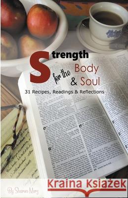 Strength for the Body & Soul Sharon Merz 9781735952925 Inscript Books - książka